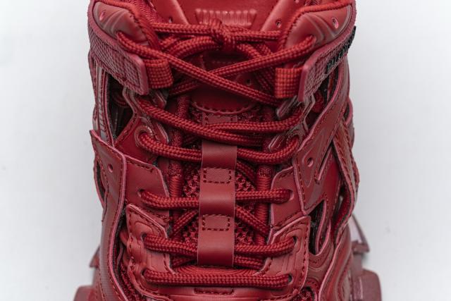 B Track.2 Sneaker Pearl Red 570391 W2GN3 2029
