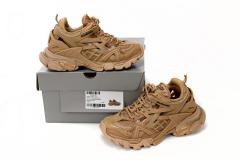 B Track.2 Sneaker Military Brown 568615 W3AG1 2706