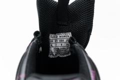 B Triple S Letter Black Pink 524039 W2FA1 7635