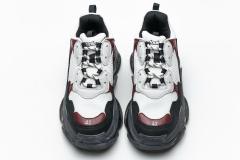 B Triple S Black Brown Red 541624 W09O1 2268