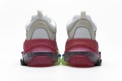 B Triple S Clearsole Pink 544351 W2GA1 5760