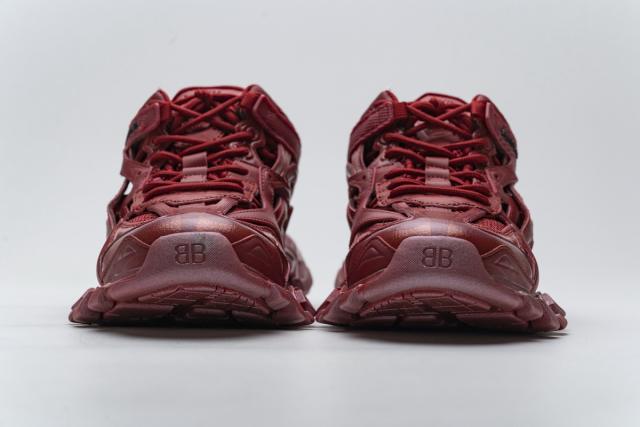 B Track.2 Sneaker Pearl Red 570391 W2GN3 2029