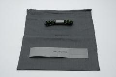 B Triple S Black Green 524039 W2PW1 4881