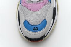 B Triple S Pink Bright Blue 541624 W06E2 1150