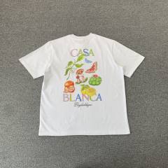 84_140 CASABLANCA  T-shirt