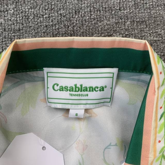 47_  190 CASABLANCA   Shirt