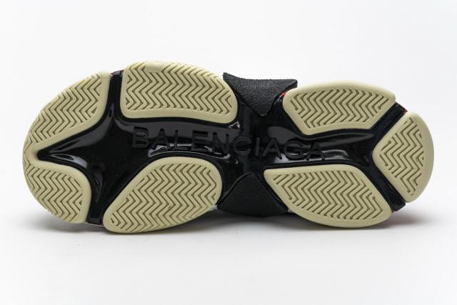 B Triple S Pink Bright Blue 541624 W06E2 1150