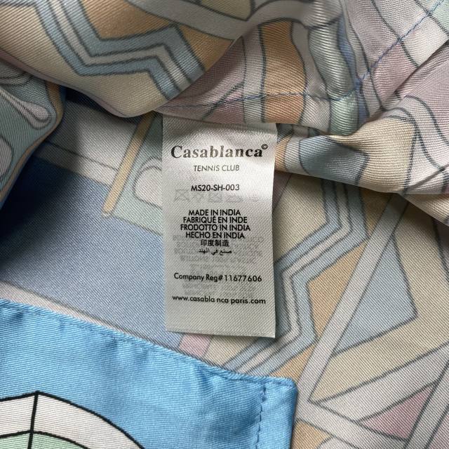 43_190  CASABLANCA Shirt