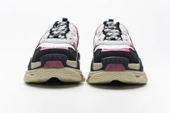 B Triple S Black Pink 483513 W06E8 8080