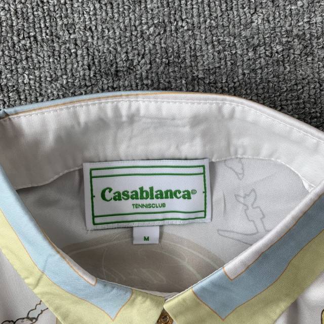 106_200 CASABLANCA   Shirt