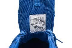 B Triple S Letter Blue 536737 W06E2 0848
