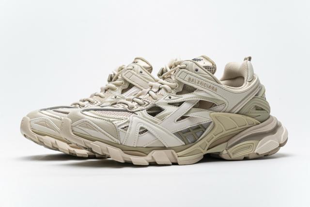 B Track.2 Sneaker Khaki 570391 W2GN1 9029
