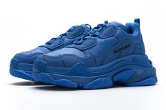 B Triple S Letter Blue 536737 W06E2 0848