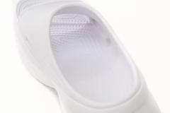 B x Crocs Pool Slide Sandals White 677389W1S8E9000