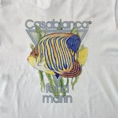 90_140 CASABLANCA  T-shirt