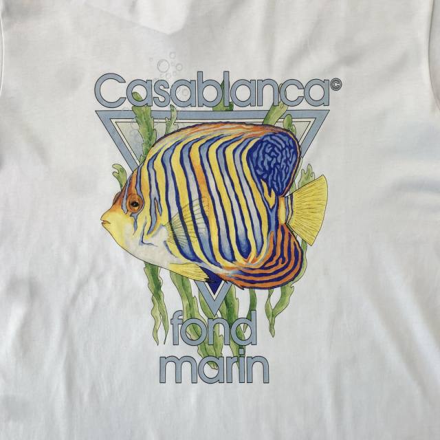 90_140 CASABLANCA  T-shirt
