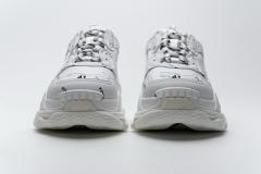 B Triple S White 524039 W06E2 2021
