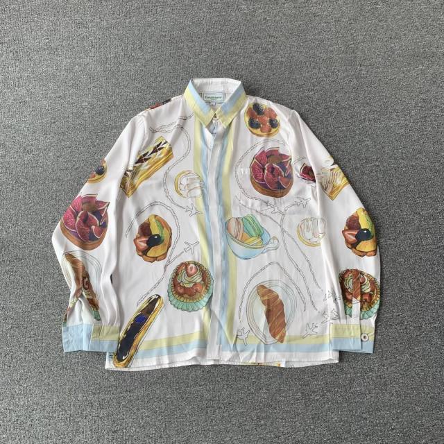 106_200 CASABLANCA   Shirt