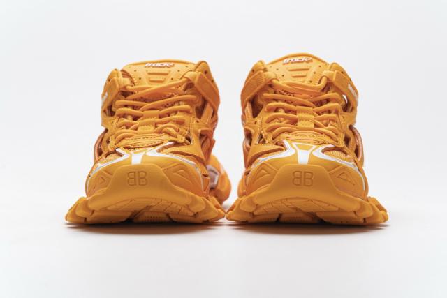 B Track.2 Sneaker Orange 568615 W2GN5 5817