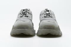 B Triple S Clear Sole 544351 W09O1 1705