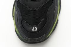 B Triple S Black Green 541624 W09O1 2140