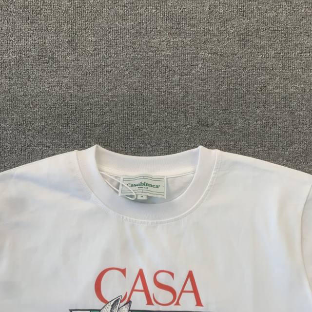 13_155 CASABLANCA T-shirt