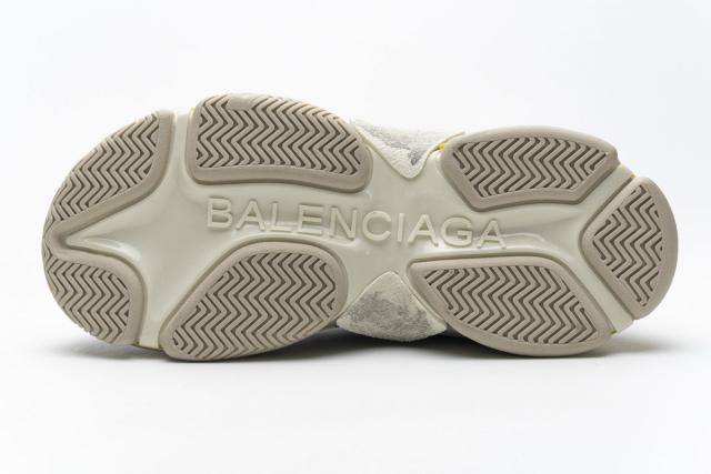 B Triple S Blue Red 483513 W06E3 4365