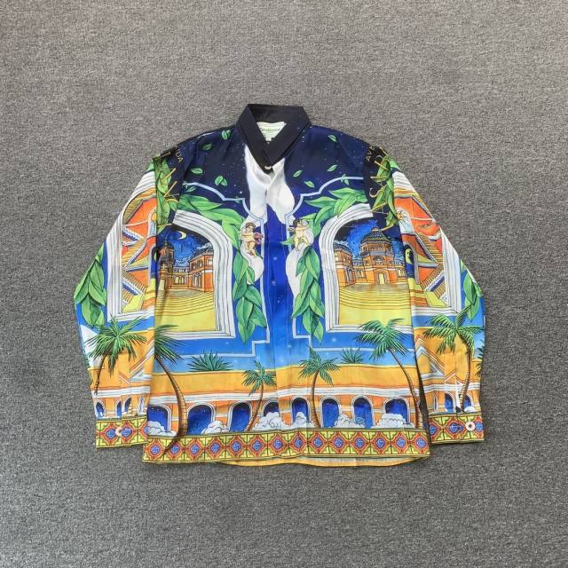 41_ 208 CASABLANCA Shirt