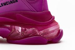 B Triple S Plum Red 541624 W09O1 2132