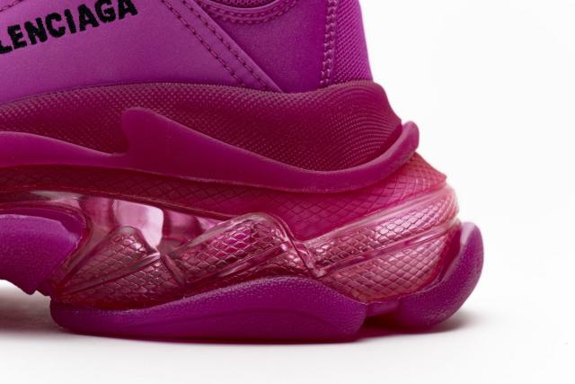 B Triple S Plum Red 541624 W09O1 2132