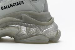 B Triple S Clear Sole 544351 W09O1 1705