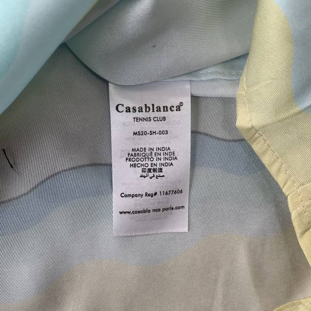 104_190   CASABLANCA   Shirt