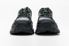 B Triple S Letter Fluorescent Yellow 524039 W2FA1 7633