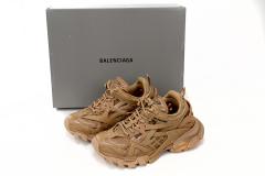 B Track.2 Sneaker Military Brown 568615 W3AG1 2706