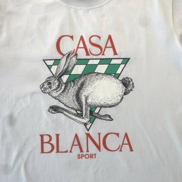 13_155 CASABLANCA T-shirt