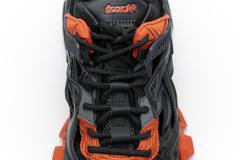 B Track.2 Sneaker Dark Grey Orange 570391 W2GN1 2002