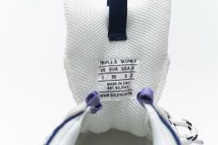 B Triple S White Purple 544351 W09E1 1322