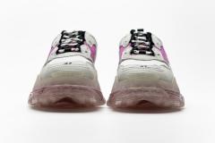 B Triple S Purple Red 544351 W09E1 1633