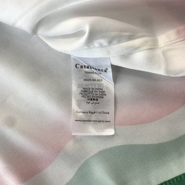 49_  190 CASABLANCA   Shirt
