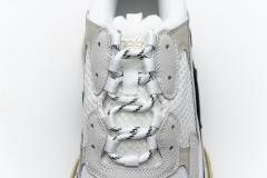 B Triple S White Dark Grey Red 541624 W06E2 1790
