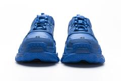 B Triple S Letter Blue 536737 W06E2 0848