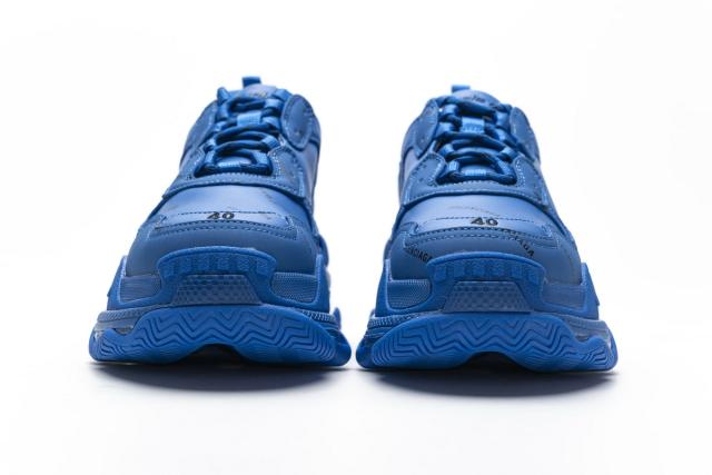 B Triple S Letter Blue 536737 W06E2 0848