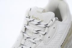 B Triple S Clear Sole White 541624 W09E1 9000