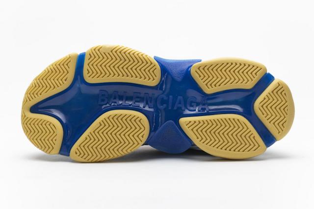 B Triple S Blue Red 544351 W09O1 2120