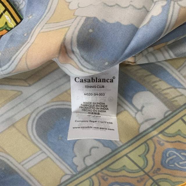 41_ 208 CASABLANCA Shirt