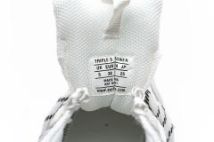 B Triple S White 544351 W09E1 9000