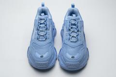 B Triple S Light Blue 524039 W2FW1 4800