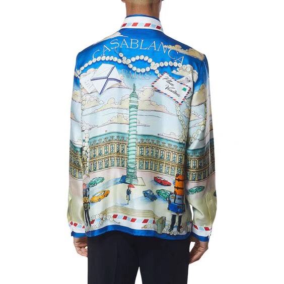 91_200 CASABLANCA   Shirt