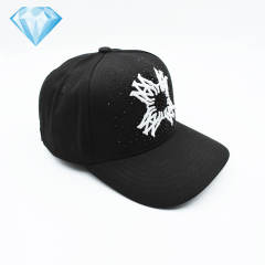 Amir* Adjustable Quad crystal cap 4 colors