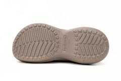 B x Crocs Pool Slide Sandal Beige 677386W1S8E2500